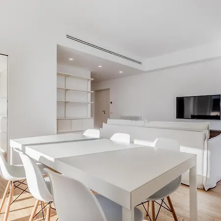 Attico Di Lusso Ed Eleganza Sui Tetti Di Apartman *