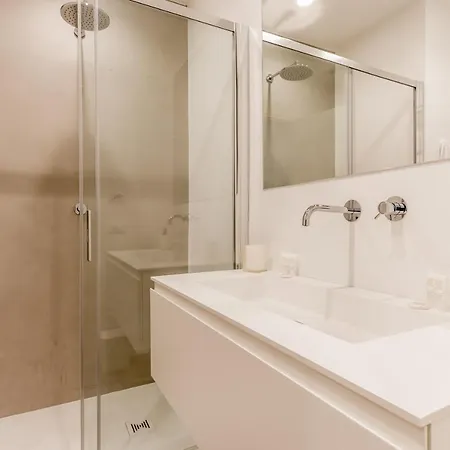 Attico Di Lusso Ed Eleganza Sui Tetti Di Apartman