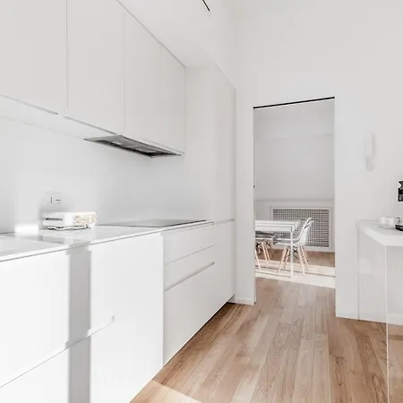 Apartman Attico Di Lusso Ed Eleganza Sui Tetti Di