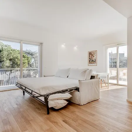 Apartman Attico Di Lusso Ed Eleganza Sui Tetti Di